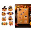 Dýně - dětské samolepky - Halloween