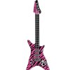 Nafukovací retro elektrická kytara ROCK - 95cm