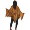 Indiánské pončo - dámský kostým