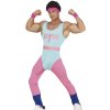 Pánský retro kostým - Gymnasta