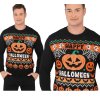 Pánský svetr Happy Halloween
