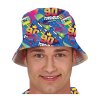Retro Klobouk 90. léta - Bucket hat