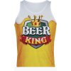Beer King - pivo pánské tílko