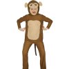 Opice - karnevalový kostým masopust