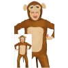 Opice - karnevalový kostým masopust