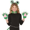 Žába - dětská maska