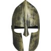 Spartan - historická helma řeckého bojovníka
