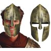 Spartan - historická helma řeckého bojovníka