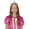 Dětská korunka pro princeznu s kamínky