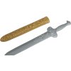 Římský historický meč s pochvou - 50cm