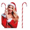 Candy Cane - Vánoční hůl 70cm