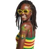 Jamaica - sada falešných tetování