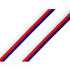 Stuha trikolora Česko 10mm - 10m