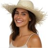 Letní slaměný klobouk – přírodní