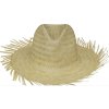 Letní slaměný klobouk – přírodní