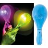 Svítící havajská rumba koule - Maracas