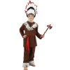 Dětský kostým indián