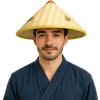 Vietnamský slaměný klobouk - Asijský rýžový klobouk