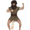 Karnevalový kostým pračlověk Homo erectus - pro dospělé