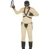 Karnevalový kostým BDSM - Bondage outfit pro dospělé
