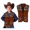 Vesta pro kovboje - junior