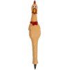Vtipné pero Křičící kuře - Screaming Chicken 18,5 cm