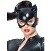 Maska černá kočka - Fever Black Cat