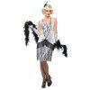 Dámský kostým - Charleston 20.léta Flapper-sleva