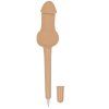 Vtipné pero - propiska penis 18cm