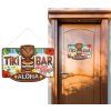 Tiki bar cedule 35cm - Havajská párty