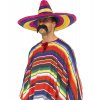 Sombréro - barevné mexické