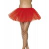 Tutu sukně červená - Taneční sukýnka
