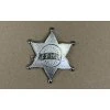 Šerifův odznak - Šerifská hvězda