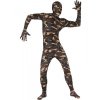 Vojenský morphsuit - maskáčový second skin