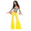 Dámský kostým hippie