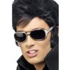 Stříbrné brýle Elvis