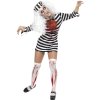 kostým - Zombie vězenkyně