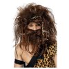 Paruka a vousy - Caveman set - Trosečník