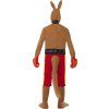 Kostým klokan boxer