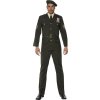 Voják důstojník - pánský kostým