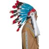 Indiánská čelenka Náčelník