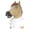 Maska koně - koňská hlava