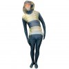 Kostým kobra - morphsuit
