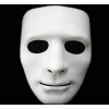 Bílá maska JABBAWOCKEEZ