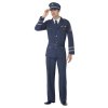 Pilot - pánský historický kostým Air Captain