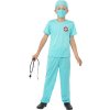 Dětský kostým chirurg - doktor