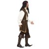 Kostým piráta Jack Sparrow