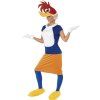 Kostým  Winnie Woody Woodpecker