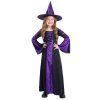 Čarodějnice - dětský kostým s kloboukem