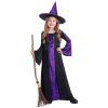 Čarodějnice - dětský kostým s kloboukem